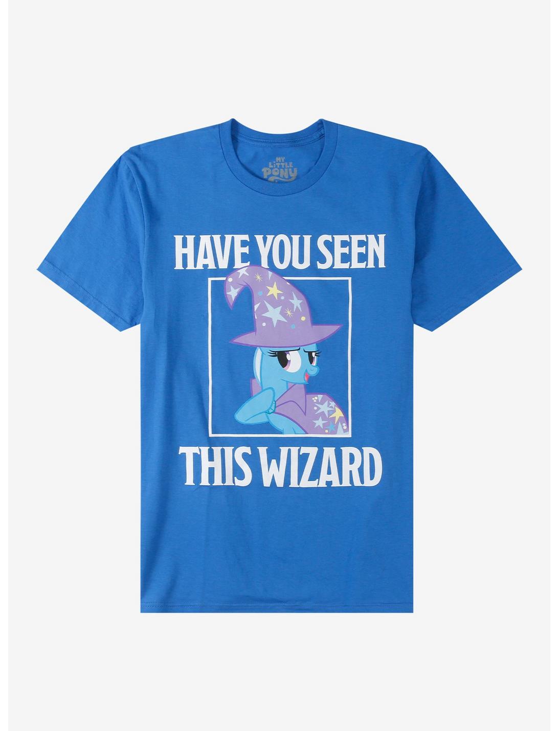 My Little Pony: Friendship Is Magic Trixie Wizard T-Shirt