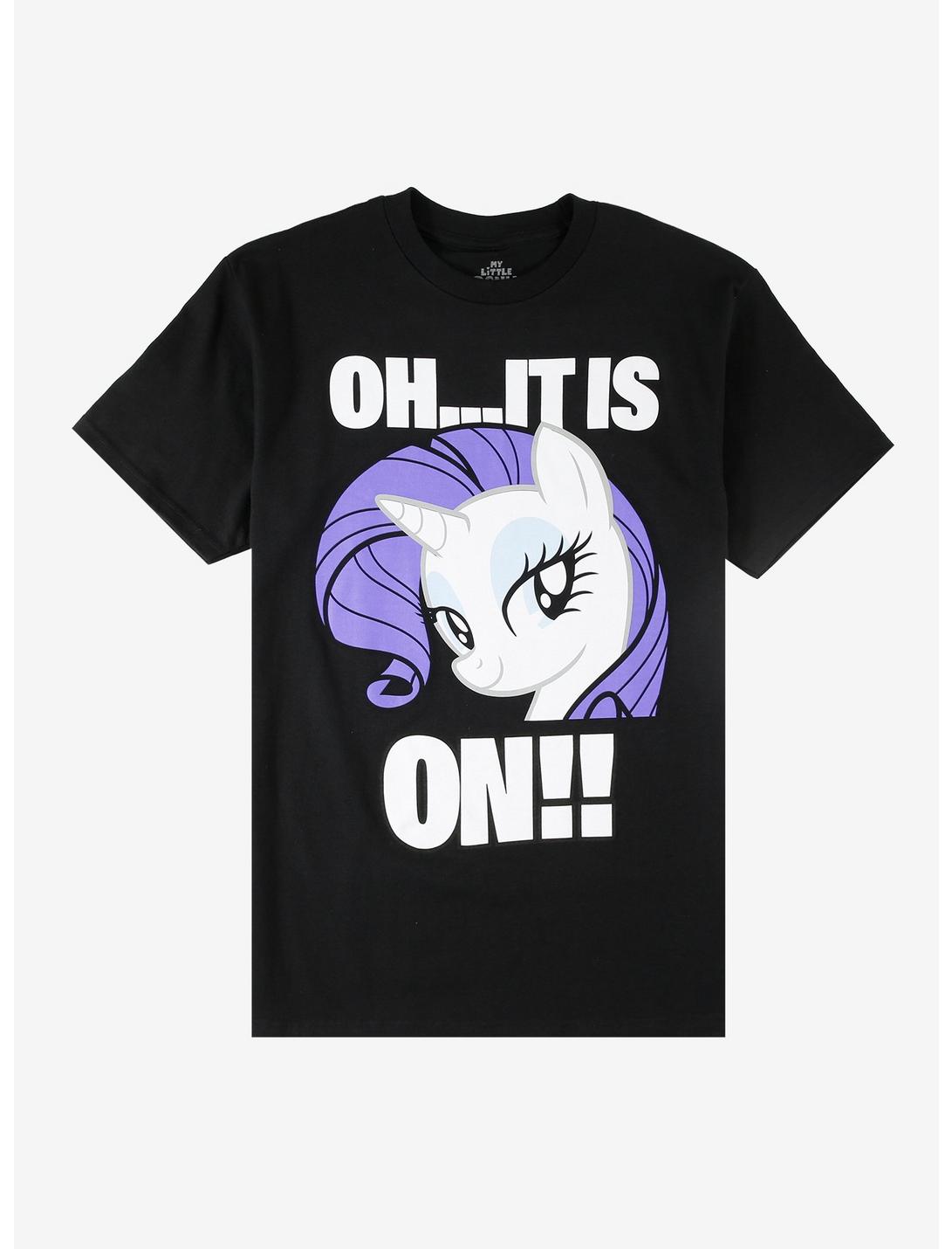 My Little Pony Rarity It Is On T-Shirt