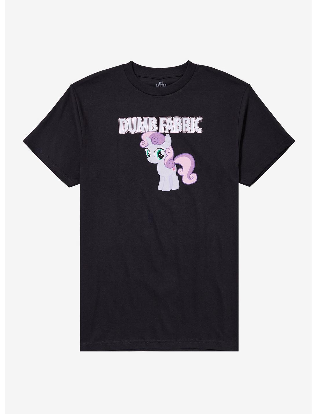 My Little Pony: Friendship Is Magic Sweetie Belle Dumb Fabric T-Shirt