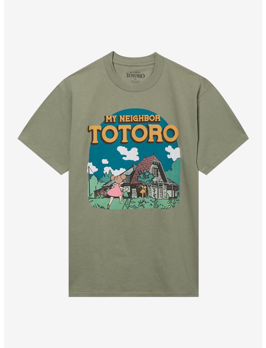Our Universe Studio Ghibli® My Neighbor Totoro House T-Shirt