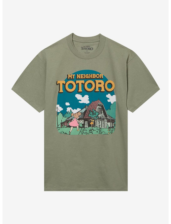 Our Universe Studio Ghibli® My Neighbor Totoro House T-Shirt