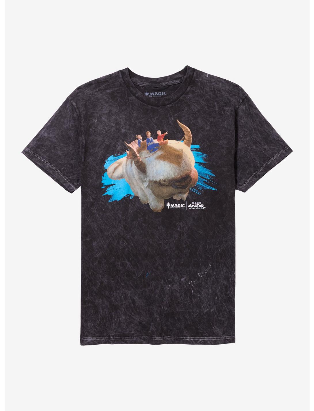 Avatar: The Last Airbender X Magic: The Gathering Appa T-Shirt