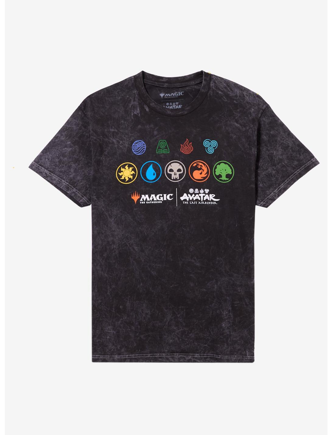 Avatar: The Last Airbender x Magic: The Gathering Aang T-Shirt