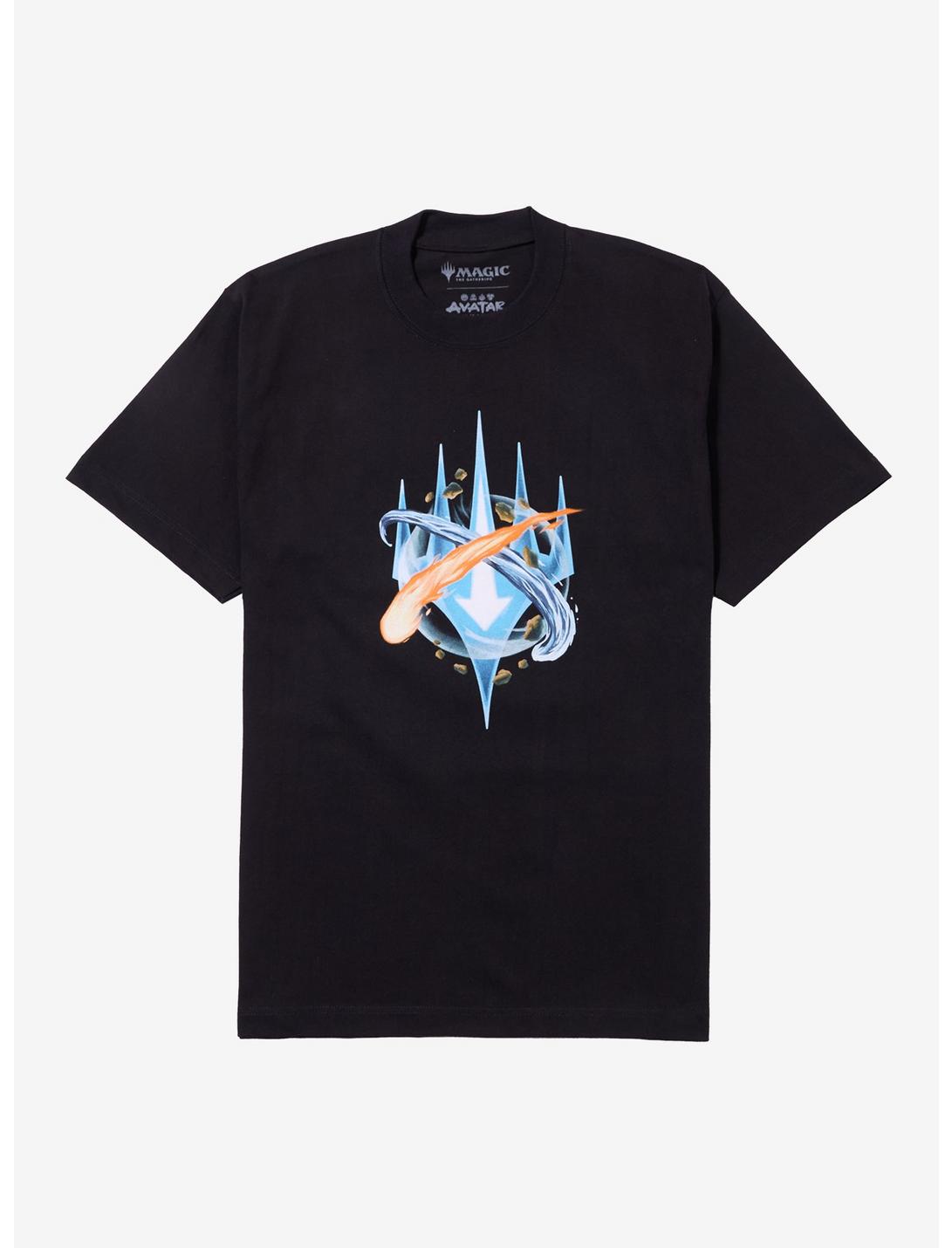 Avatar: The Last Airbender X Magic: The Gathering Elements T-Shirt