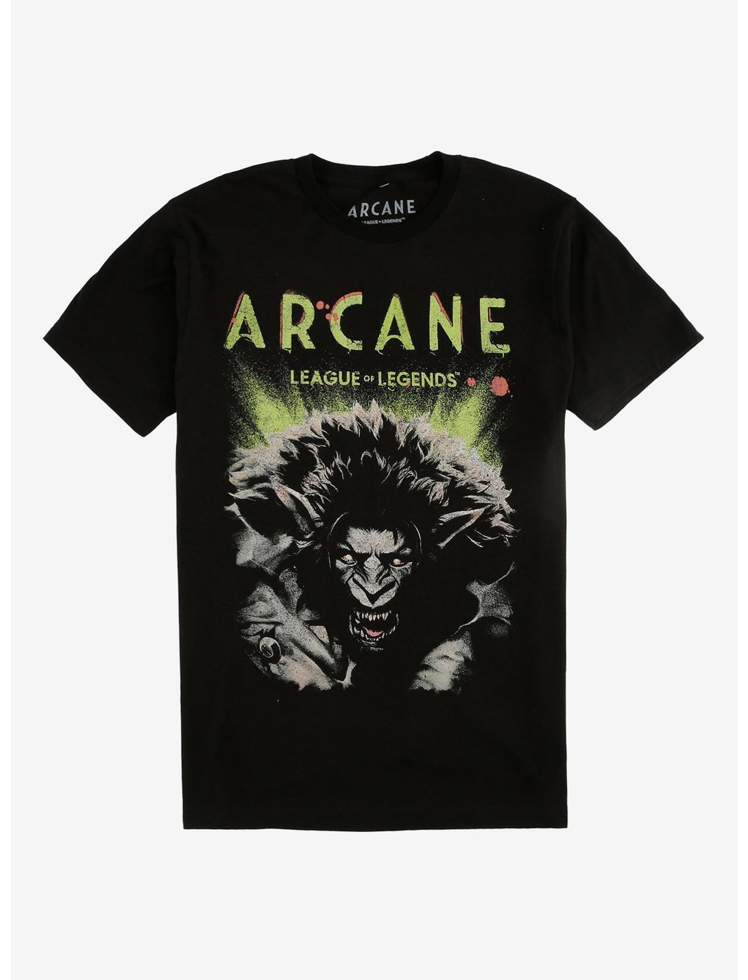 Arcane Vander Tonal T-Shirt