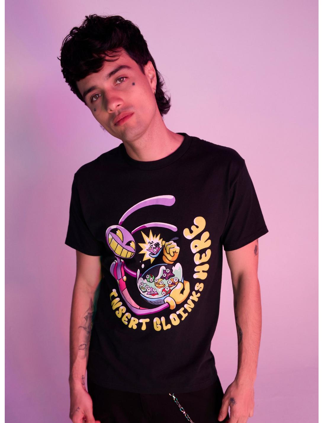 The Amazing Digital Circus Jax Gloinks T-Shirt