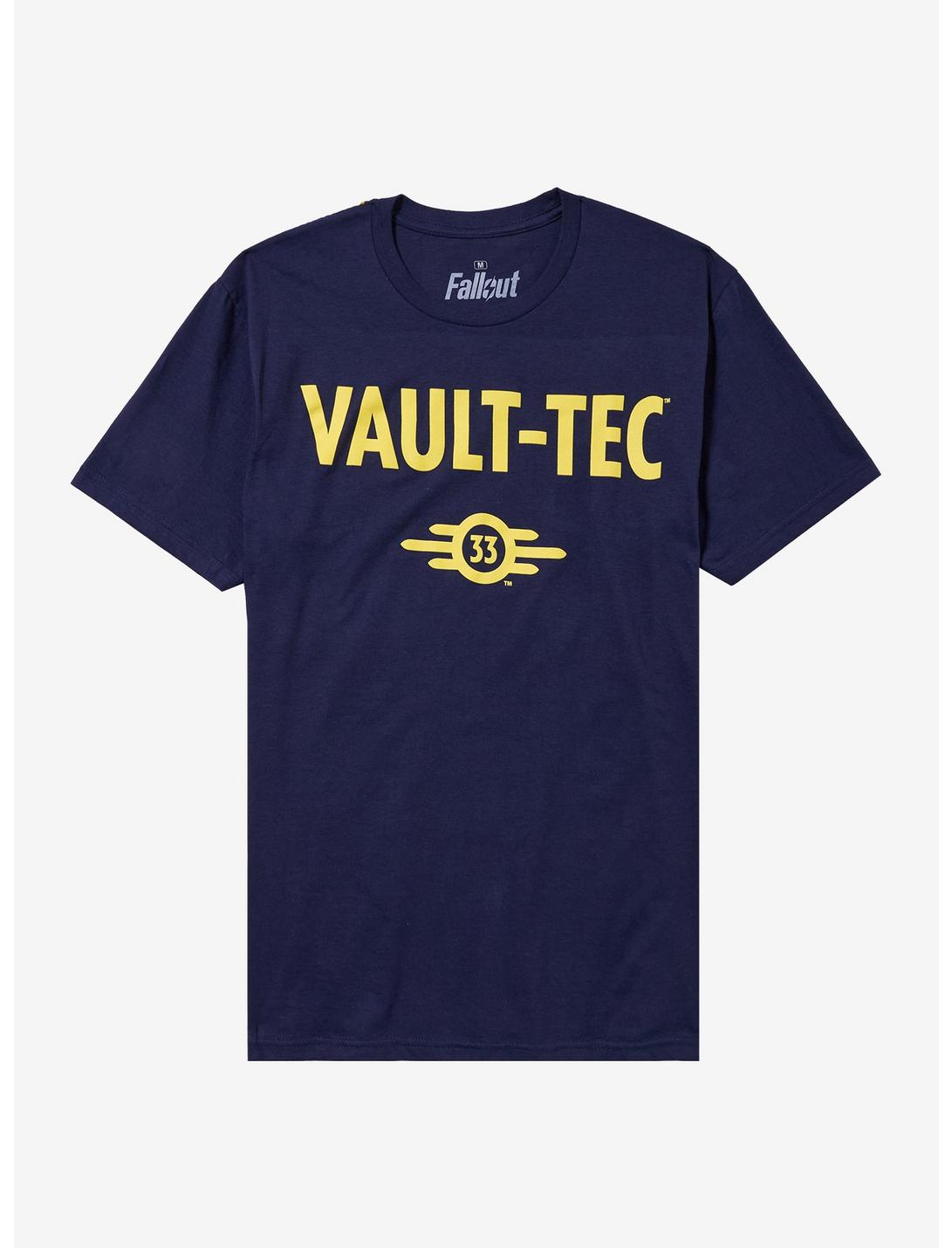 Fallout Vault-Tec 33 T-Shirt