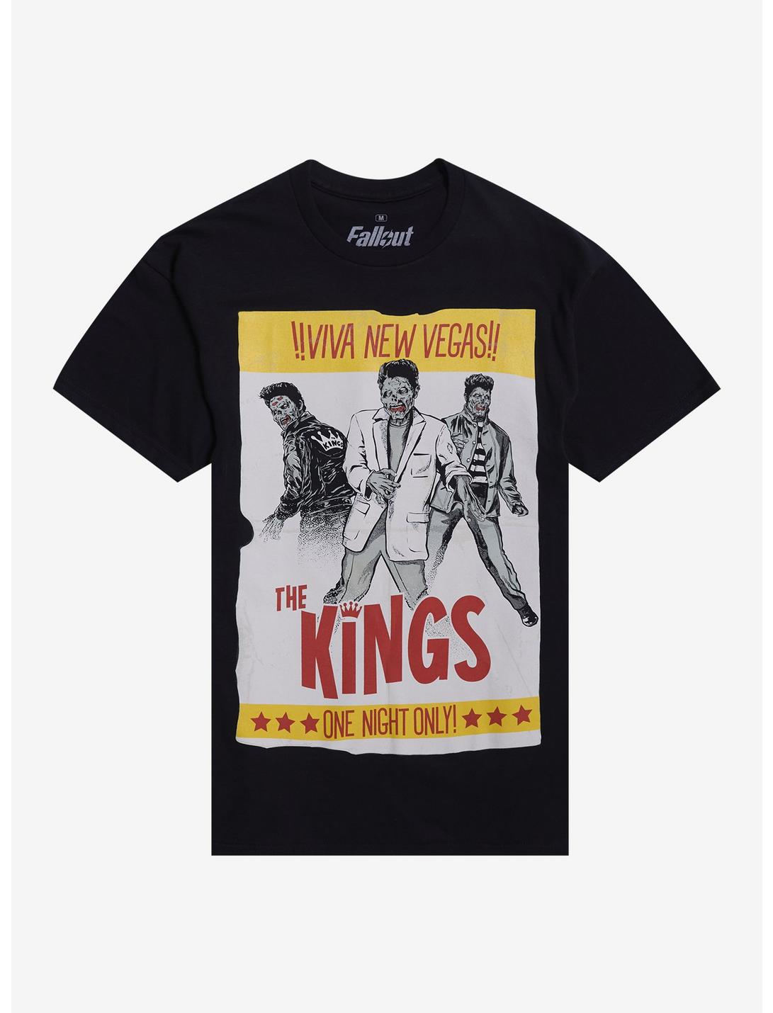 Fallout The Kings T-Shirt