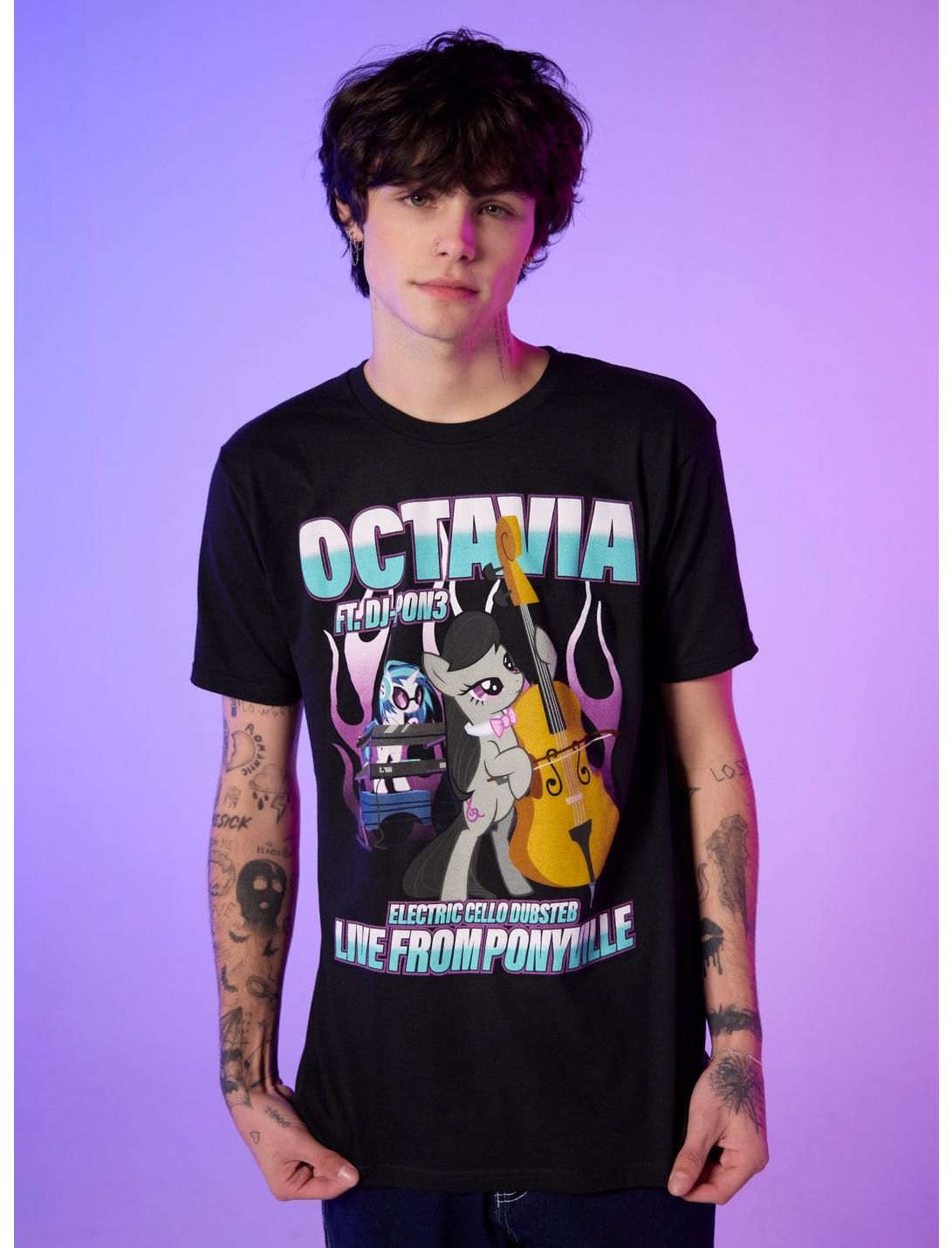 My Little Pony: Friendship Is Magic Octavia Live From Ponyville T-Shirt