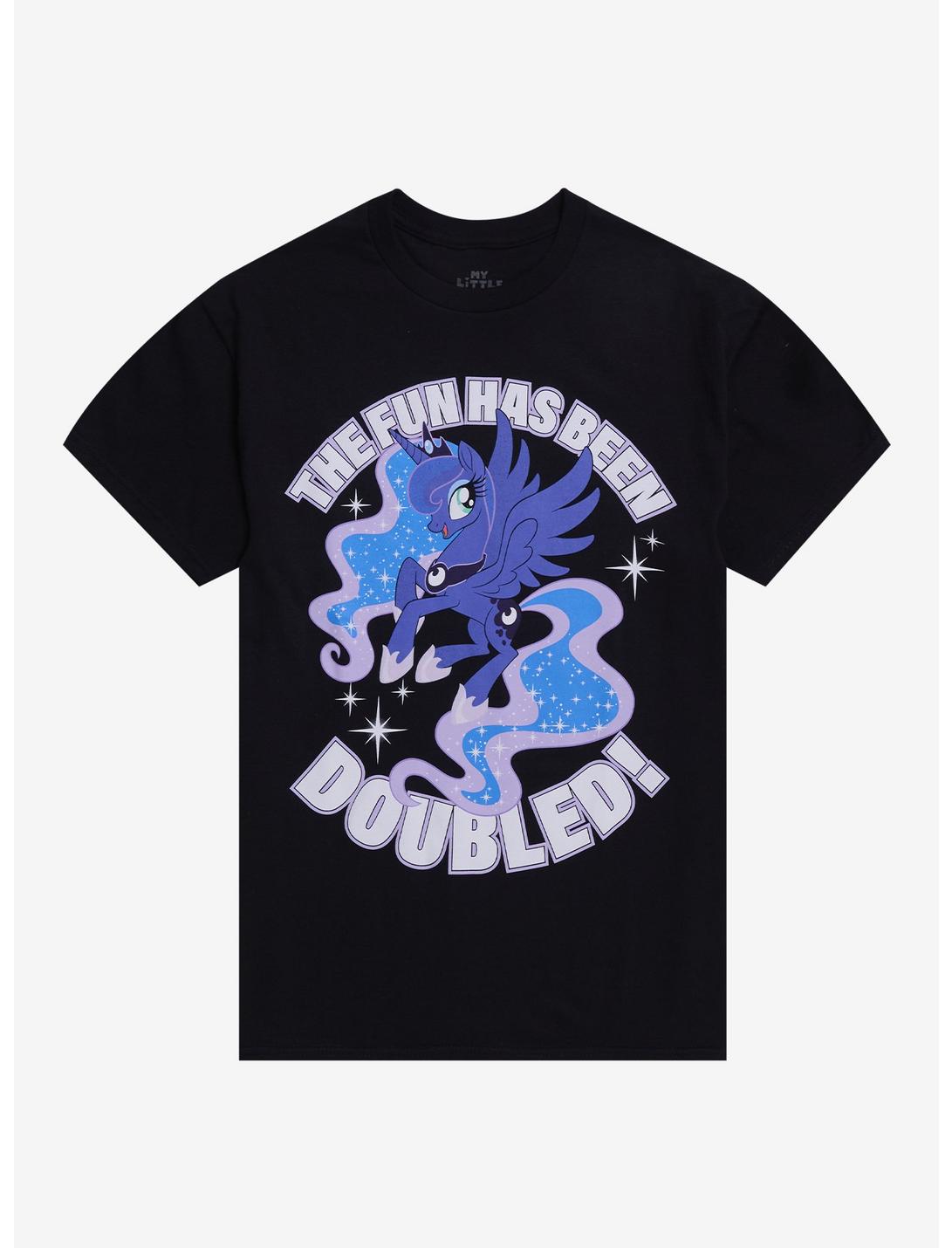 My Little Pony Luna Fun Doubled T-Shirt
