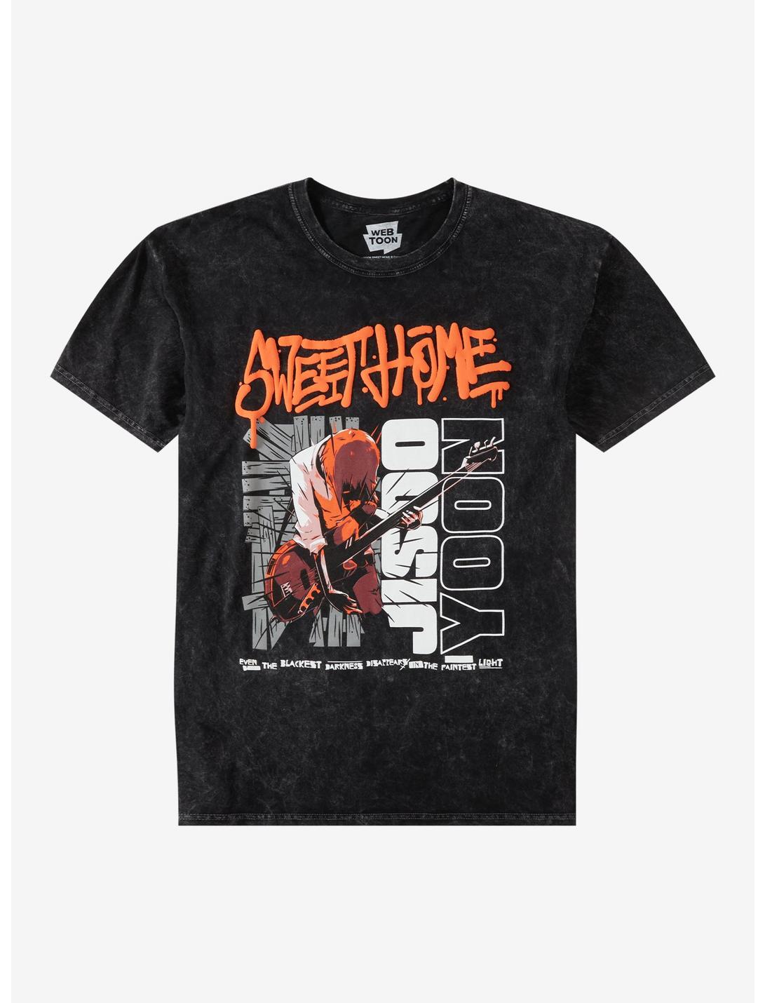 Sweet Home Jisoo Guitar T-Shirt