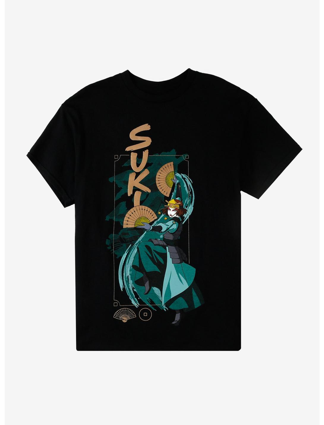 Avatar: The Last Airbender Suki T-Shirt