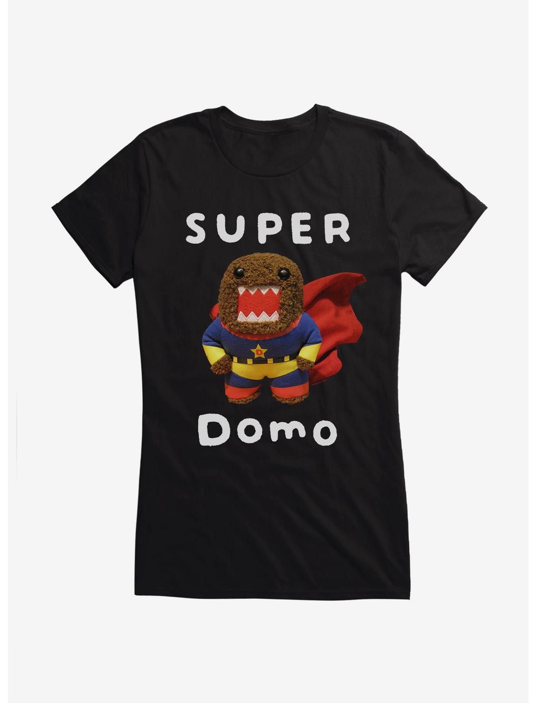 Domo Super Domo Girls T-Shirt