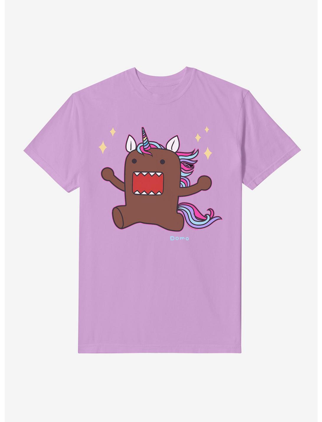 Domo Unicorn Garment-Dyed T-Shirt