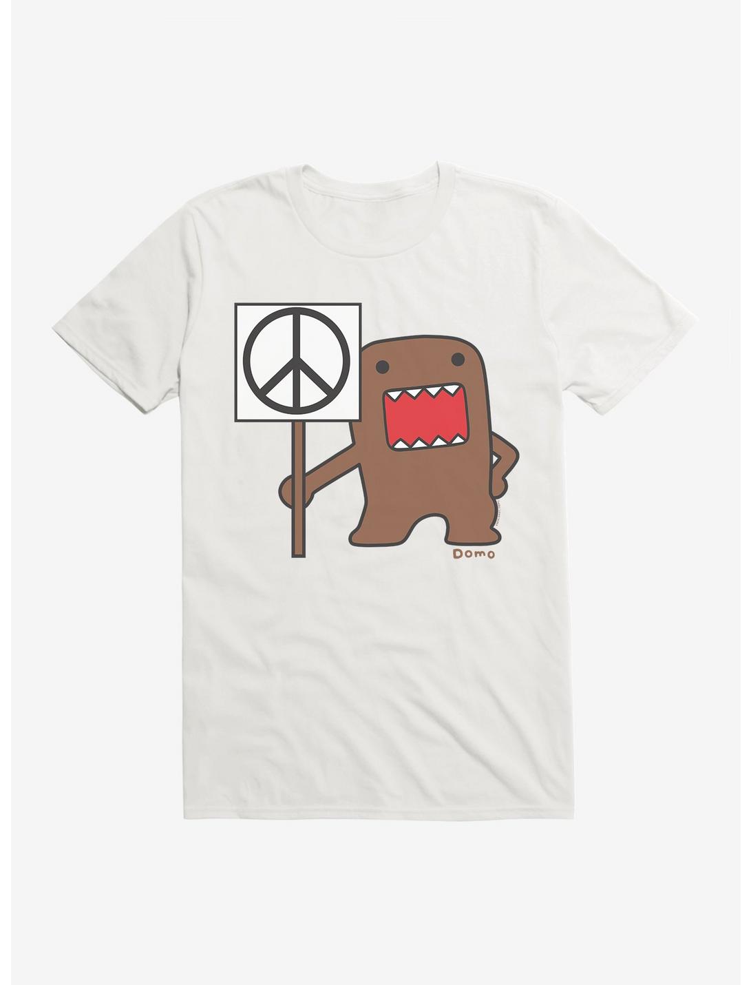 T-shirt Domo pour la Paix