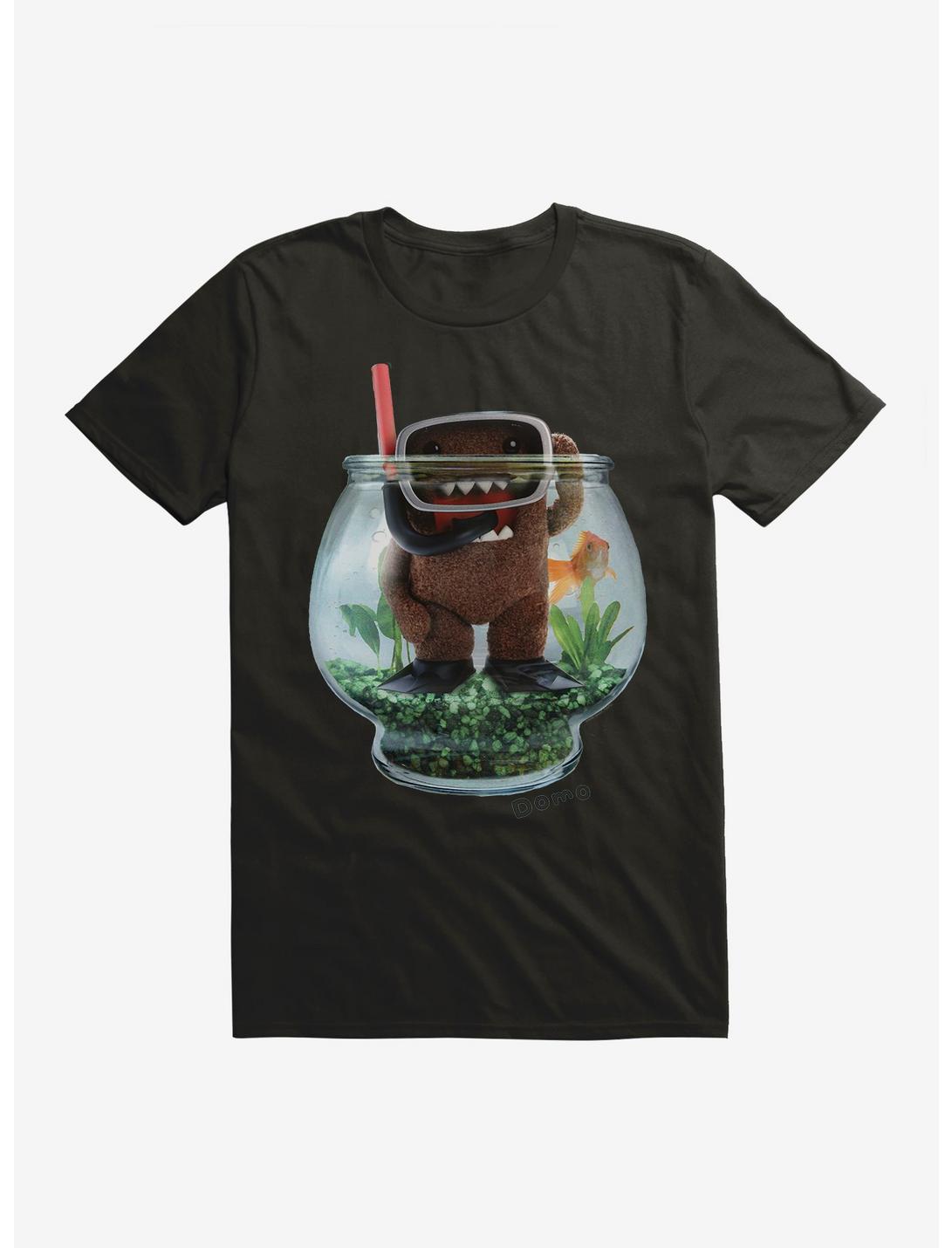 T-shirt Domo Scuba Domo