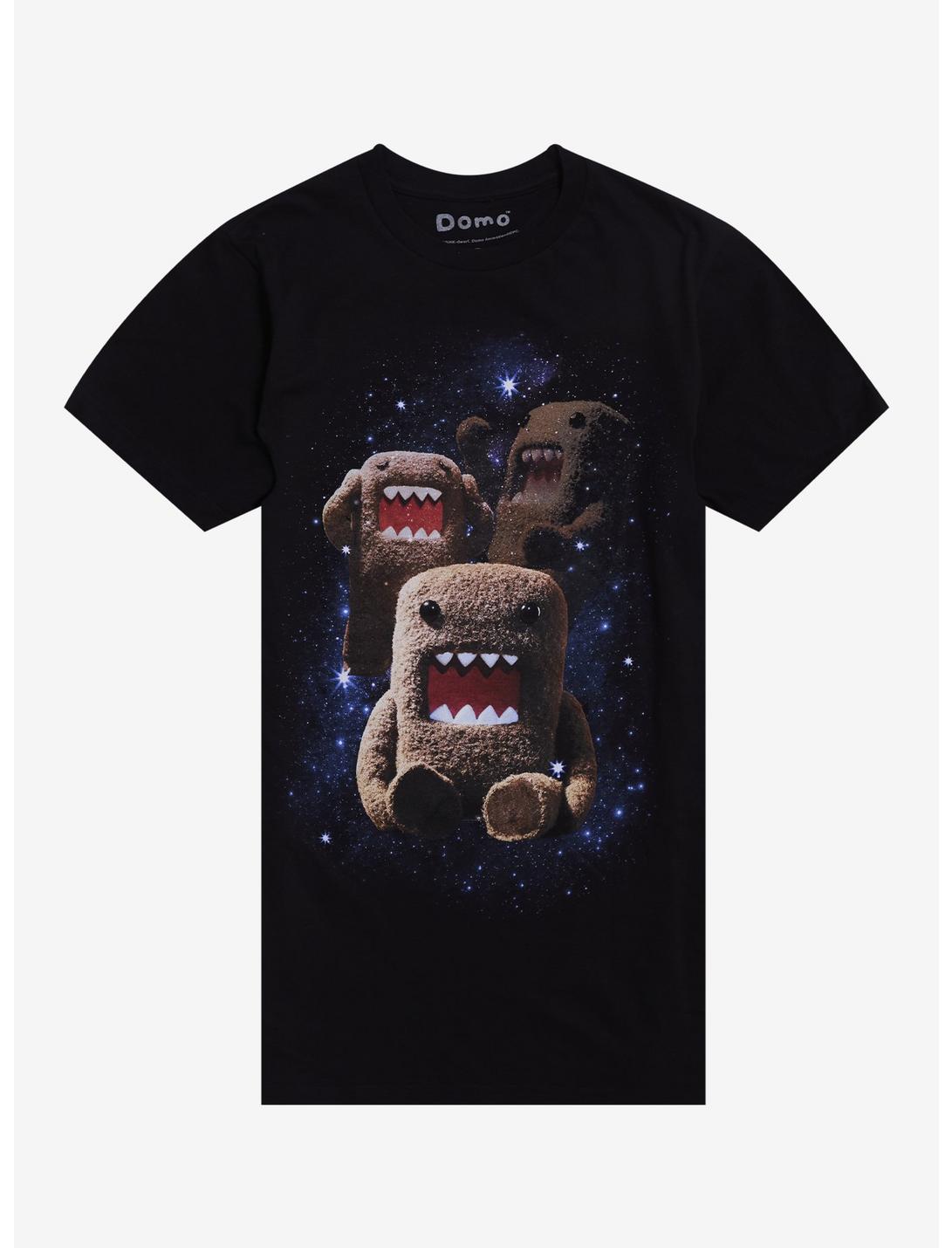 Domo Space Collage T-Shirt