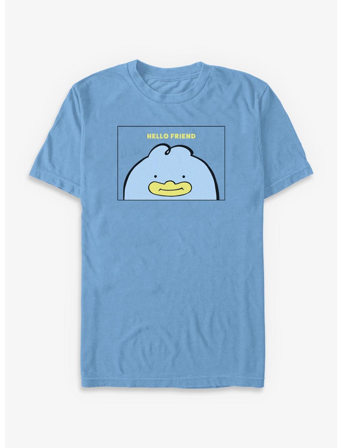 T-shirt carte postale « Chasseurs de démons K-Pop Ducky »