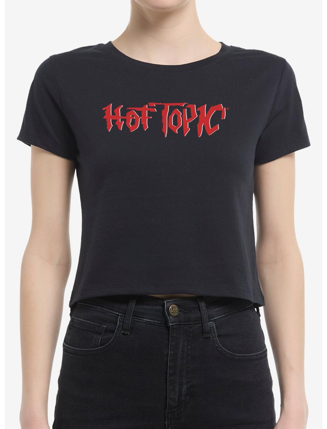 Hot Topic OG Logo Girls Baby T-Shirt