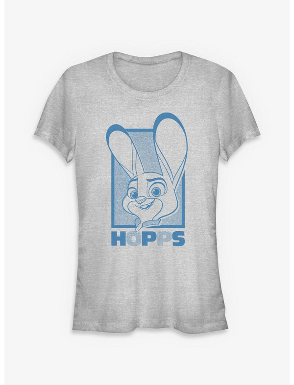 Zootopia 2 Hopps Girls T-Shirt