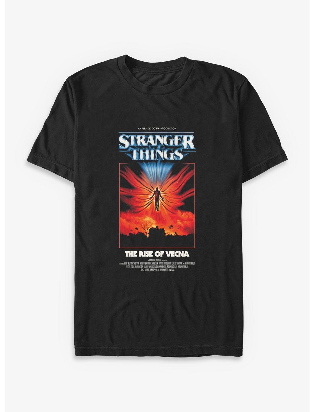 Stranger Things The Rise Of Vecna T-Shirt