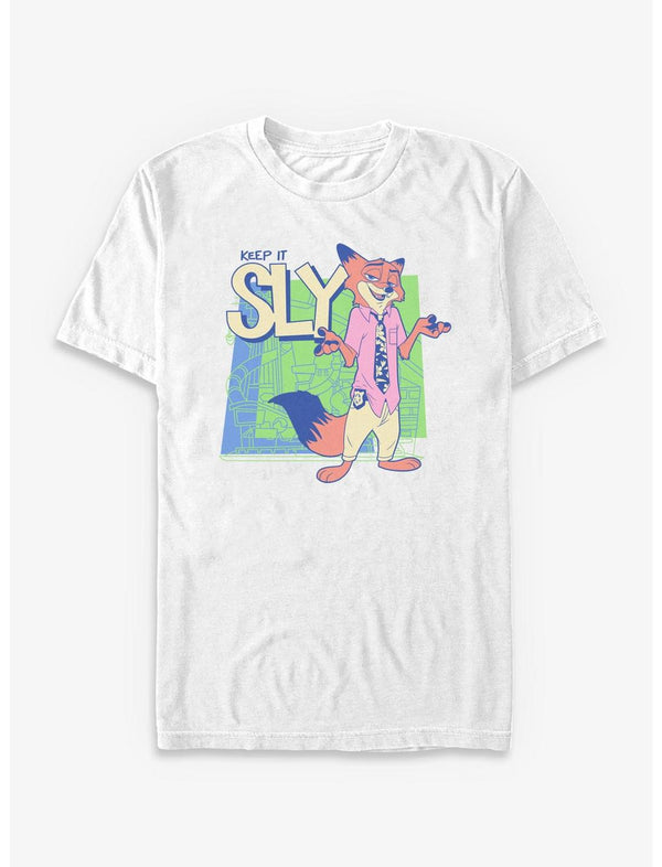 Zootopia 2 Keep It Sly T-Shirt