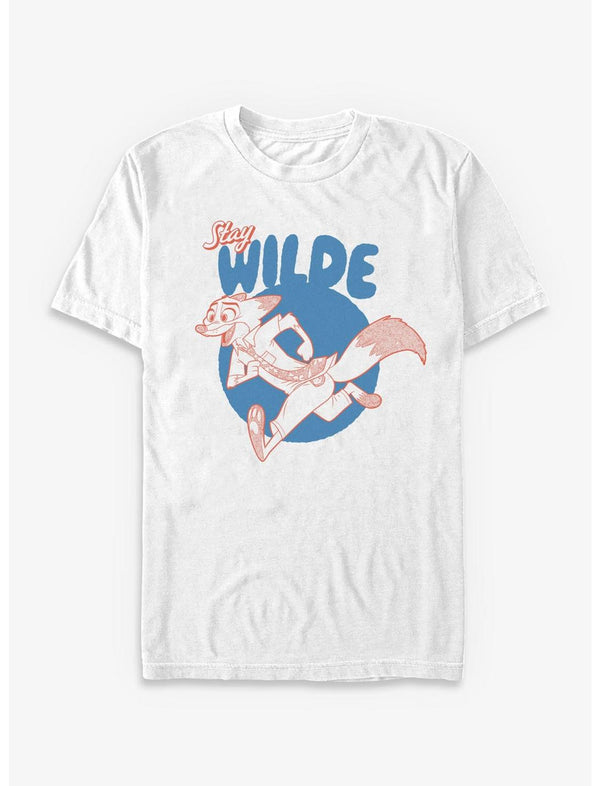 Zootopia 2 Stay Wilde T-Shirt