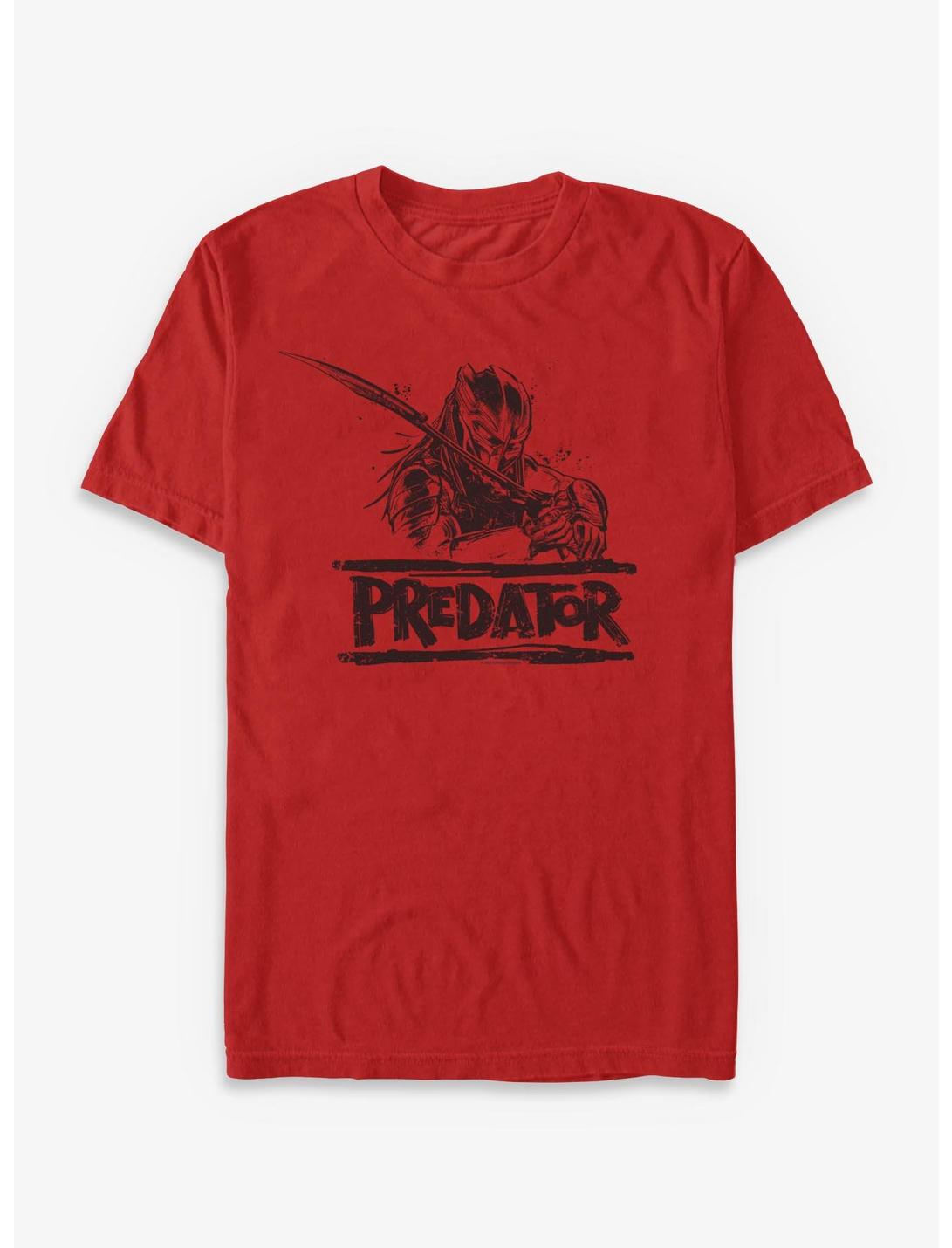 Predator Badlands Predator Sword T-Shirt