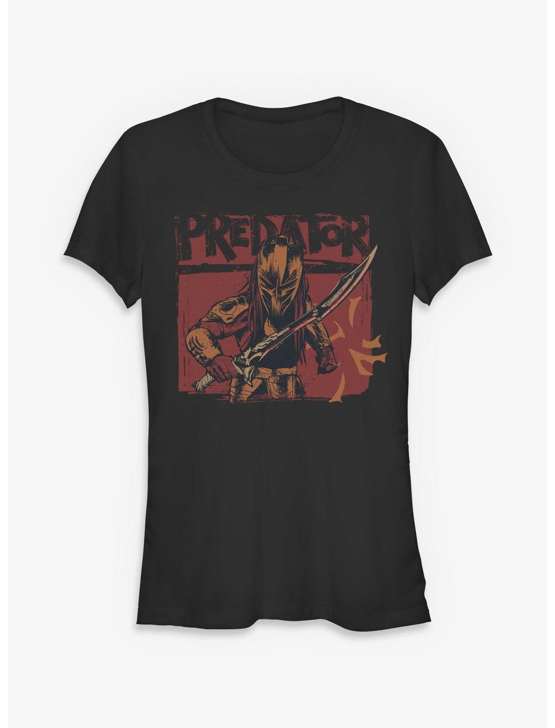 Predator Badlands Predator Warrior Girls T-Shirt