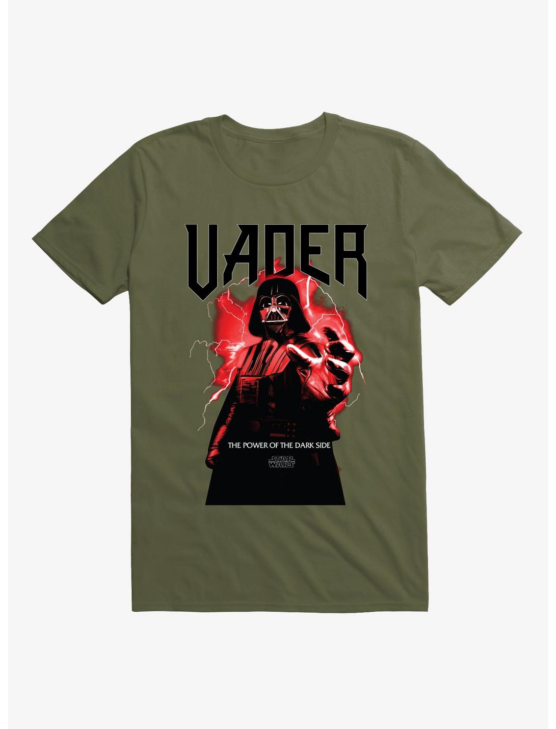 Star Wars Darth Vader Force Choke T-Shirt Hot Topic Exclusive