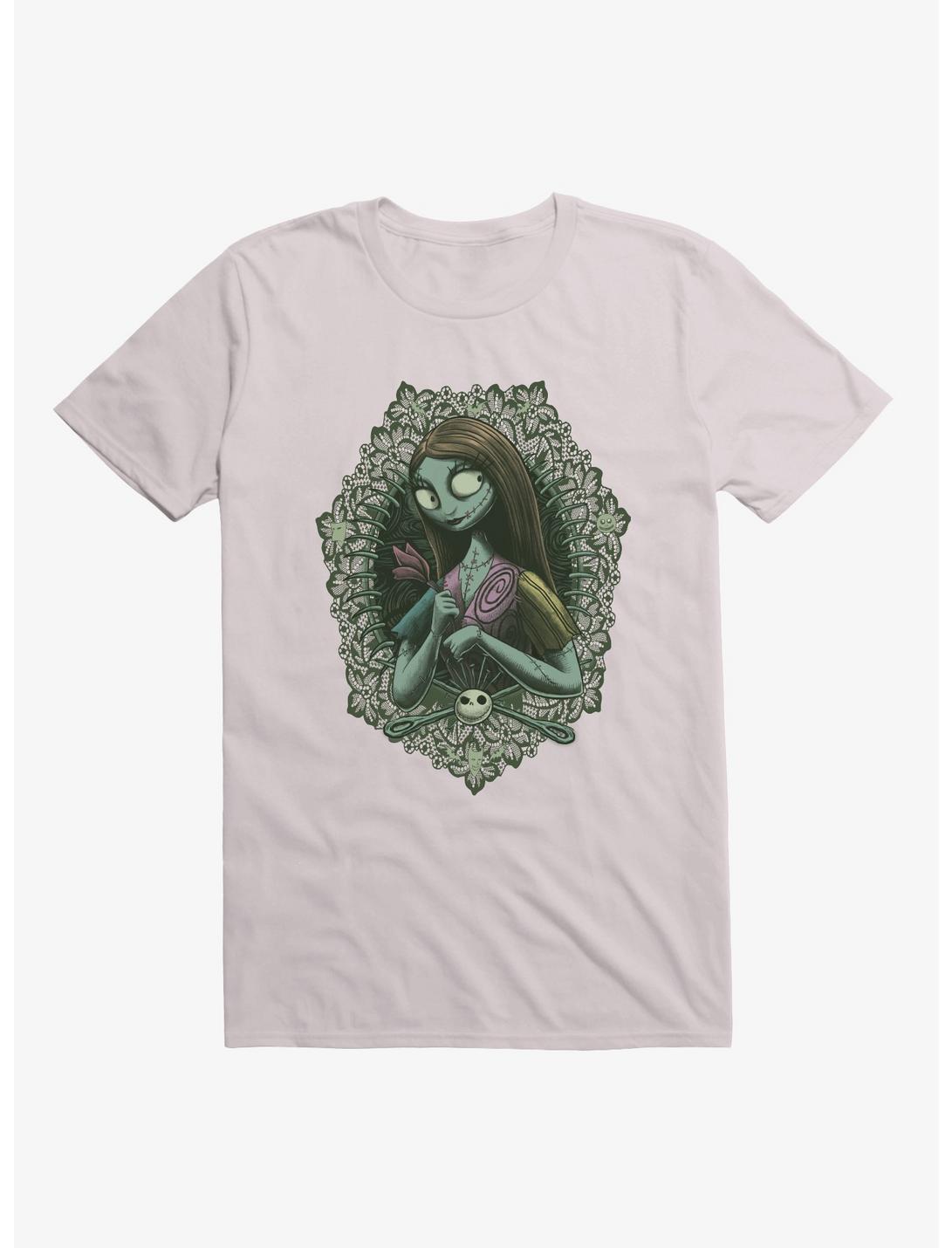 Disney The Nightmare Before Christmas Sally Portrait T-Shirt Hot Topic Exclusive