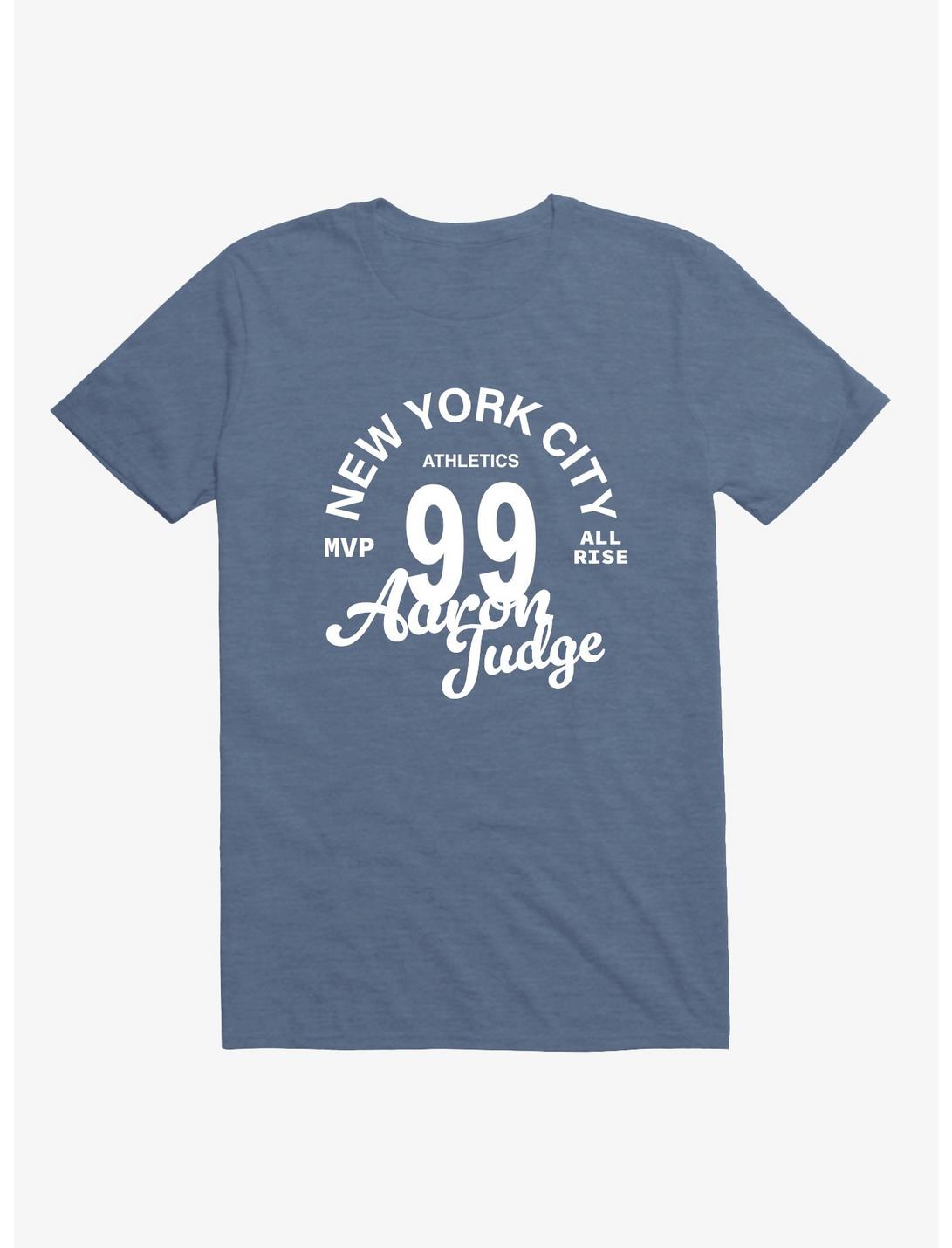 MLB New York Yankees Aaron Judge T-Shirt Hot Topic Exclusive