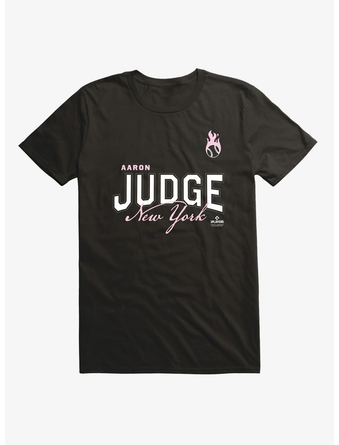 T-shirt New York Yankees Aaron Judge MLB Exclusivité Hot Topic