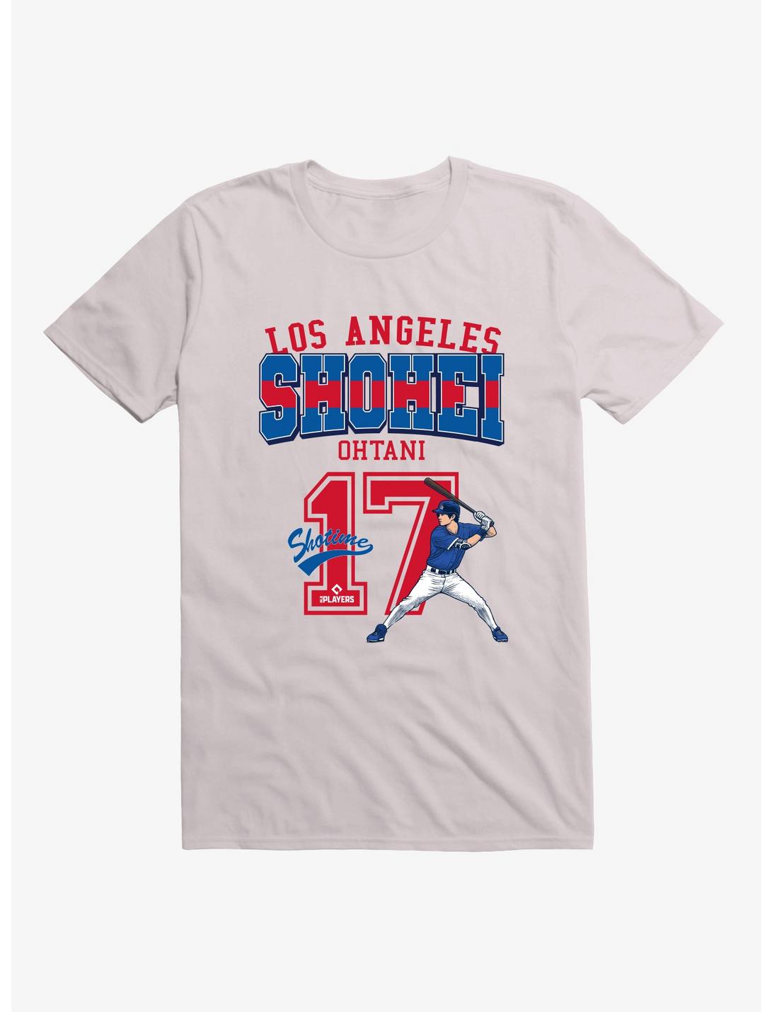 MLB Los Angeles Dodgers Shohei Ohtani 17 T-Shirt Hot Topic Exclusive