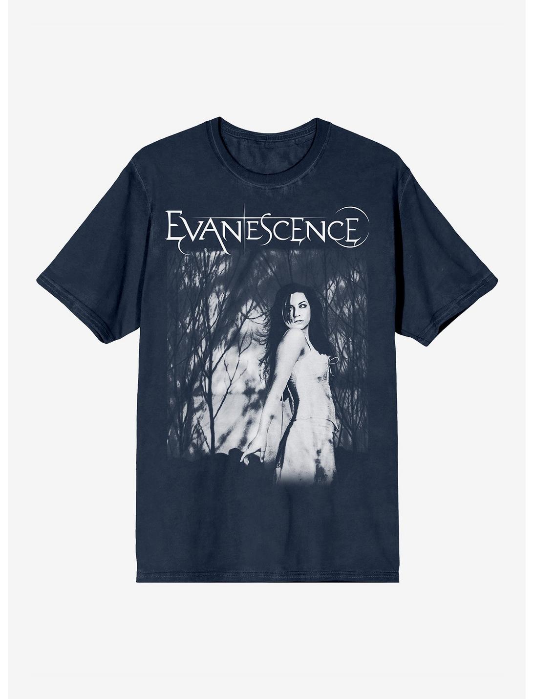 Evanescence Amy Lee Forest T-Shirt