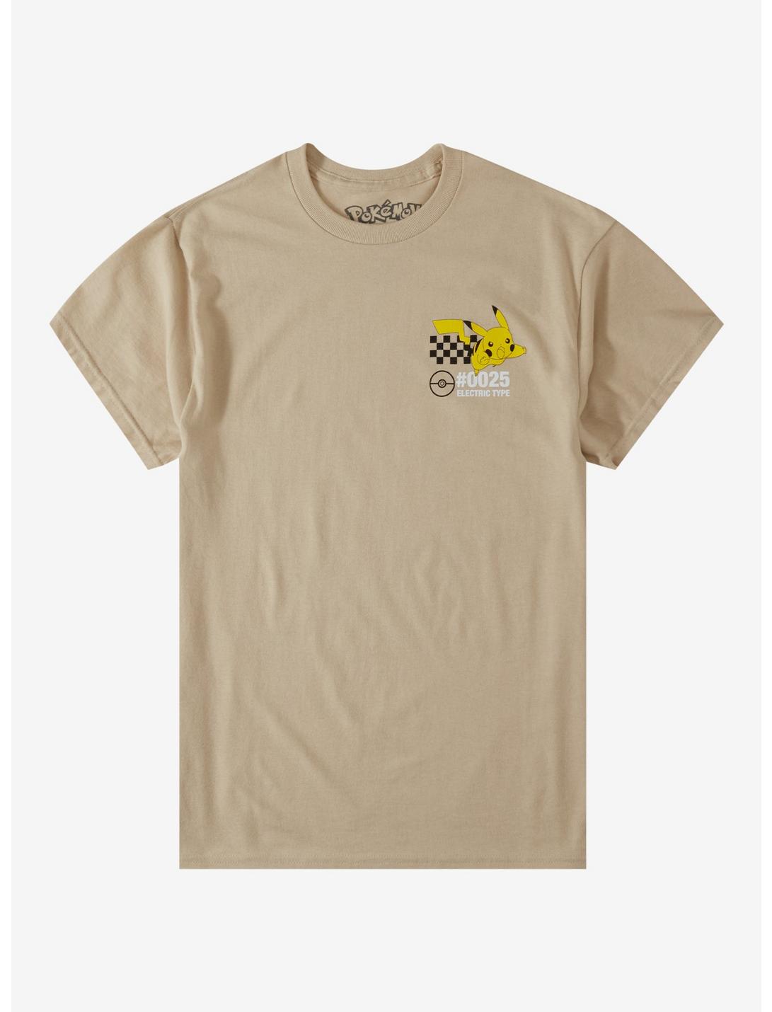 Pokémon Pikachu Electric-Type T-Shirt