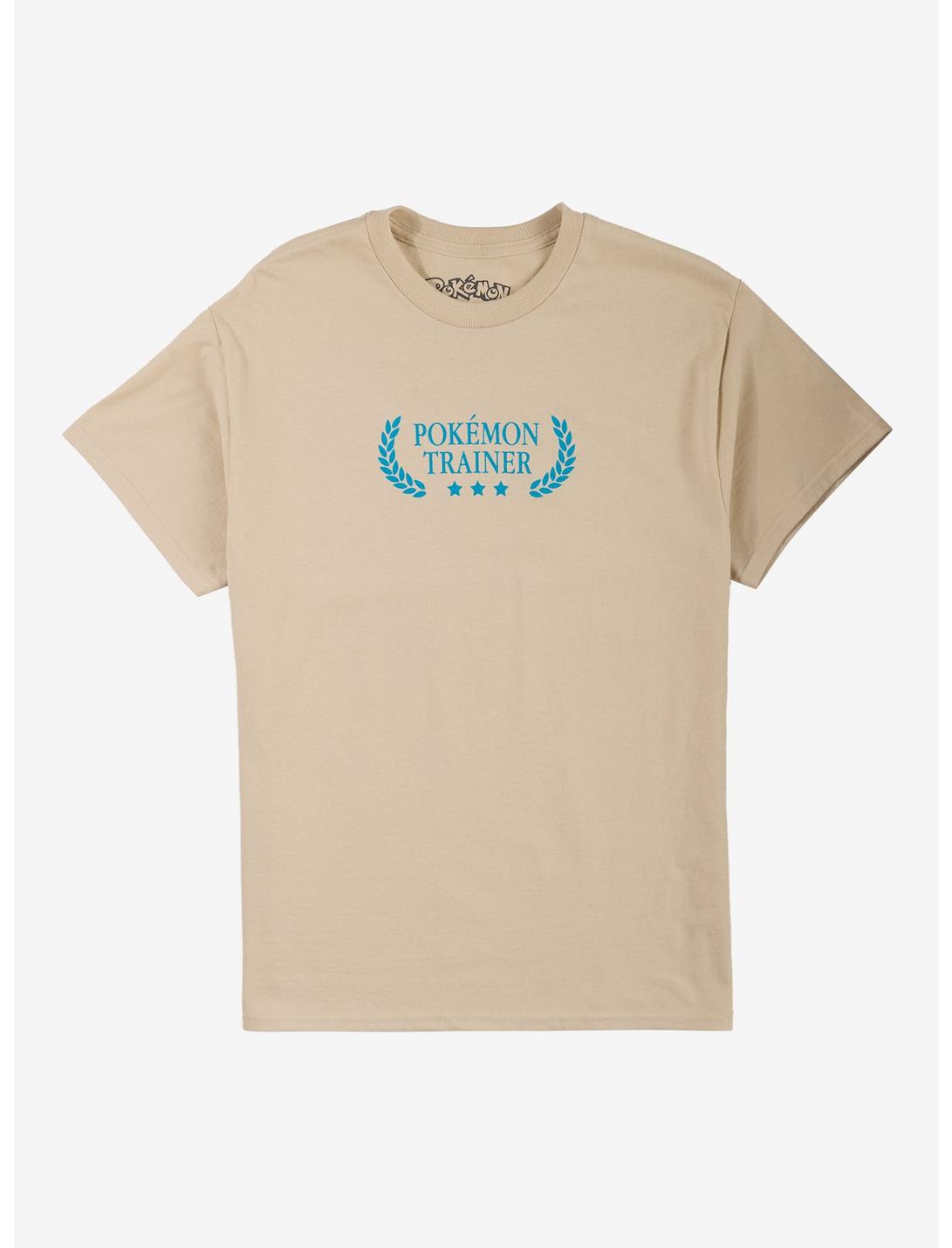 Pokémon Trainer Starters T-Shirt