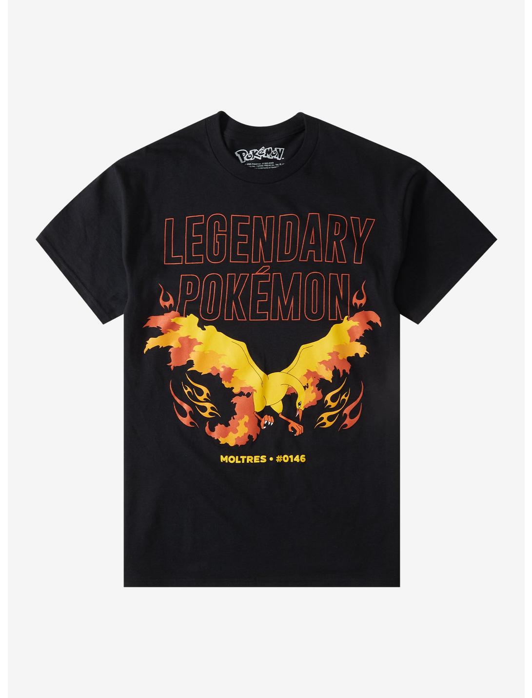 Pokémon Legendary Moltres T-Shirt