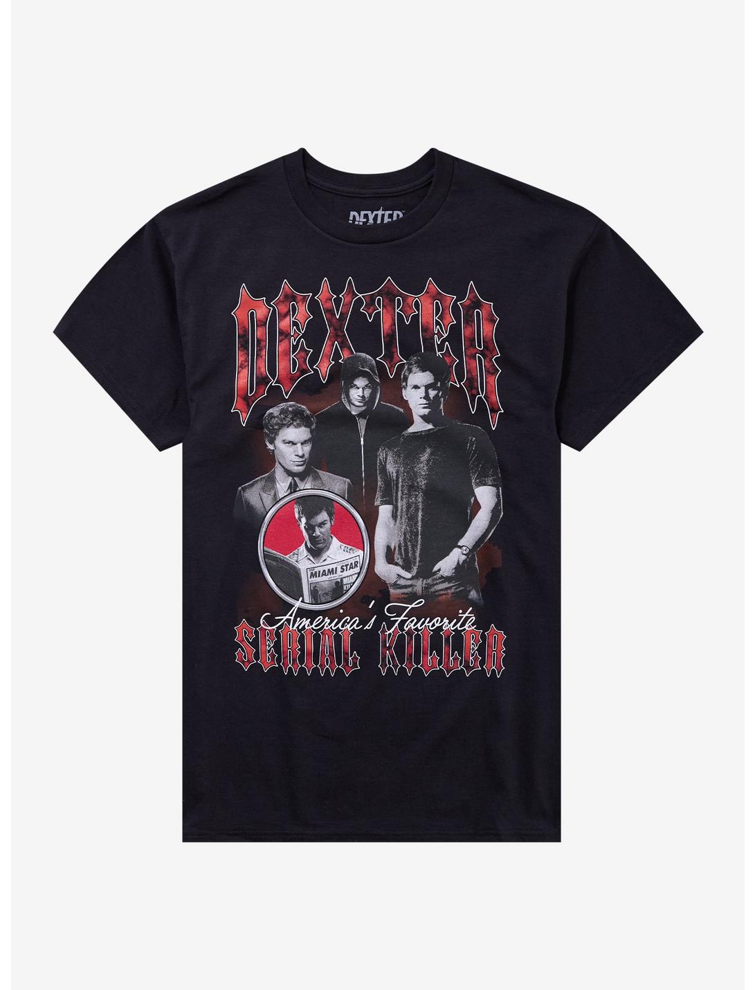 Dexter Collage T-Shirt
