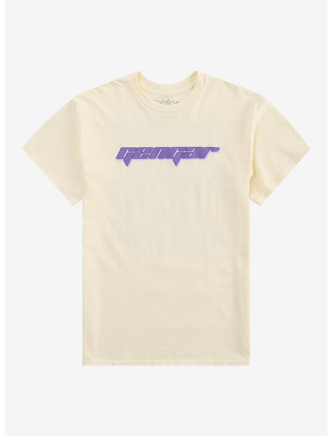 Pokémon Gengar Pokédex T-Shirt
