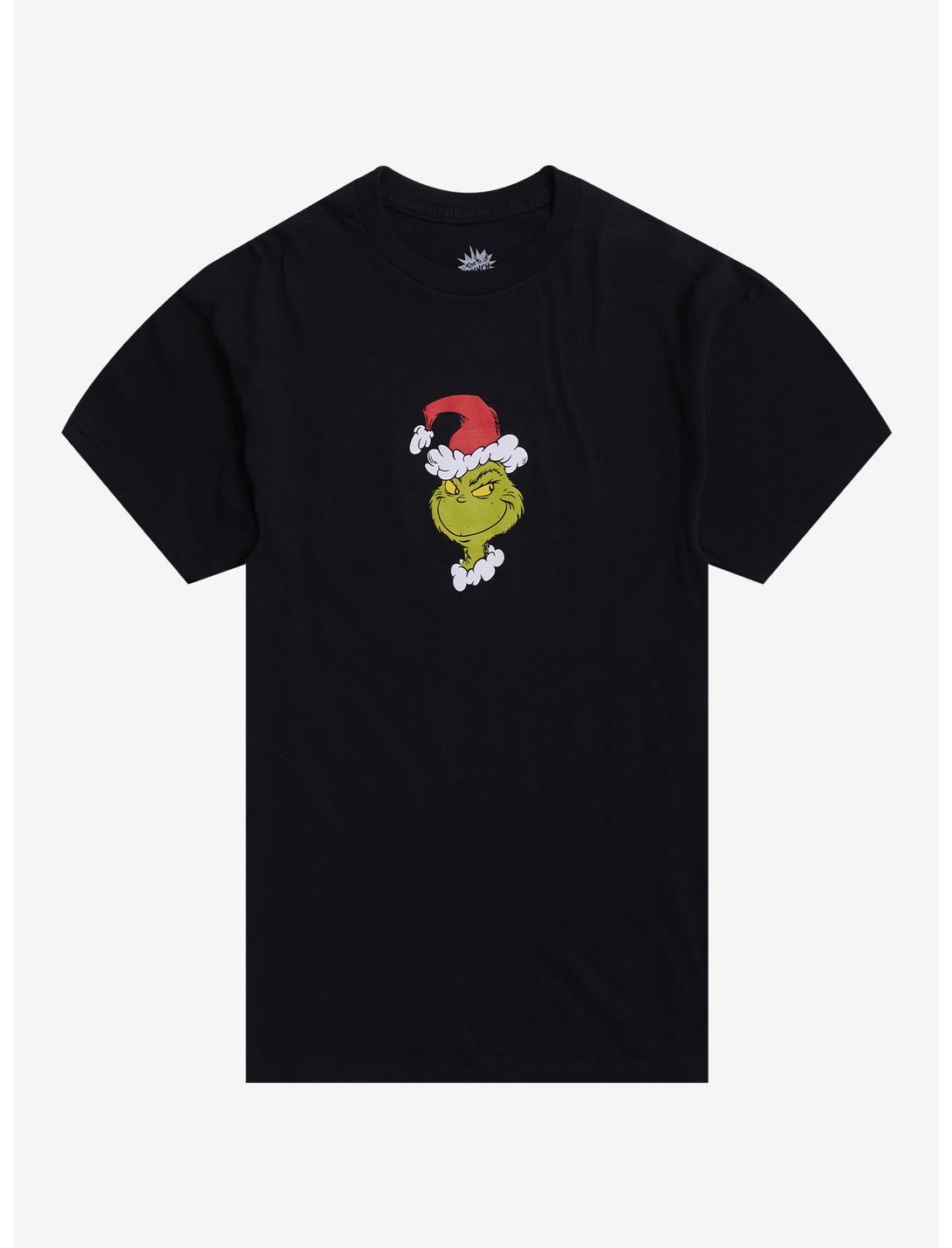 Dr. Seuss How The Grinch Stole Christmas! Stink T-Shirt