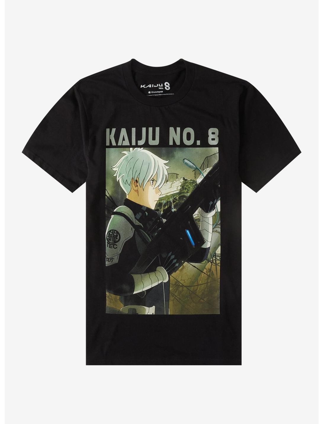 Kaiju No. 8 Reno Portrait T-Shirt