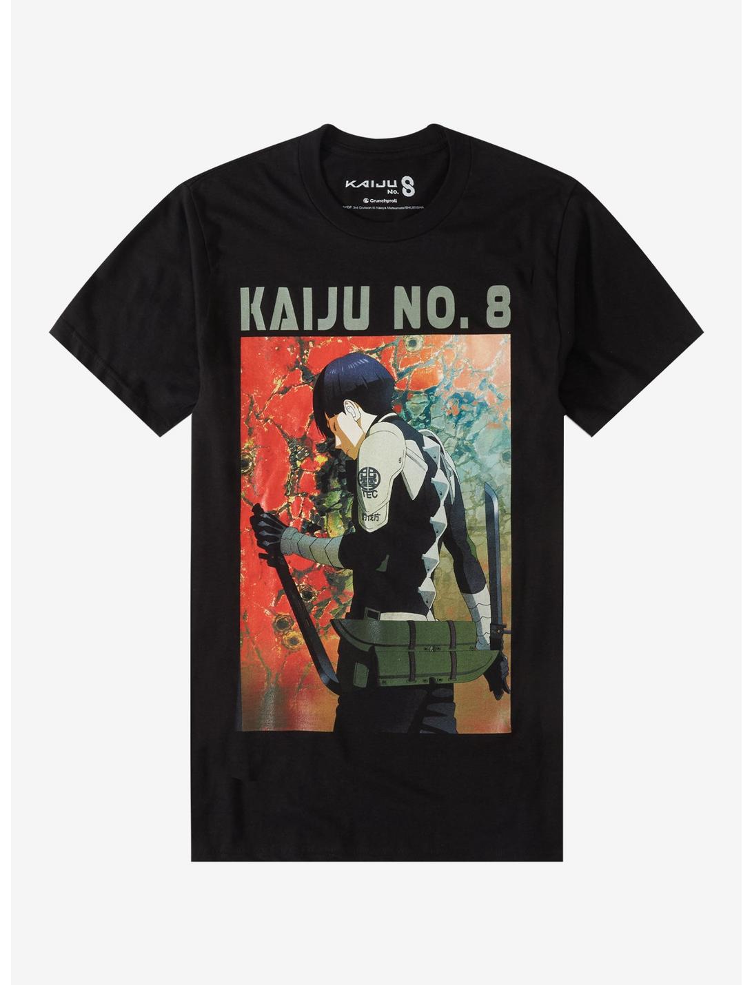 T-shirt Portrait Hoshina Kaiju No. 8