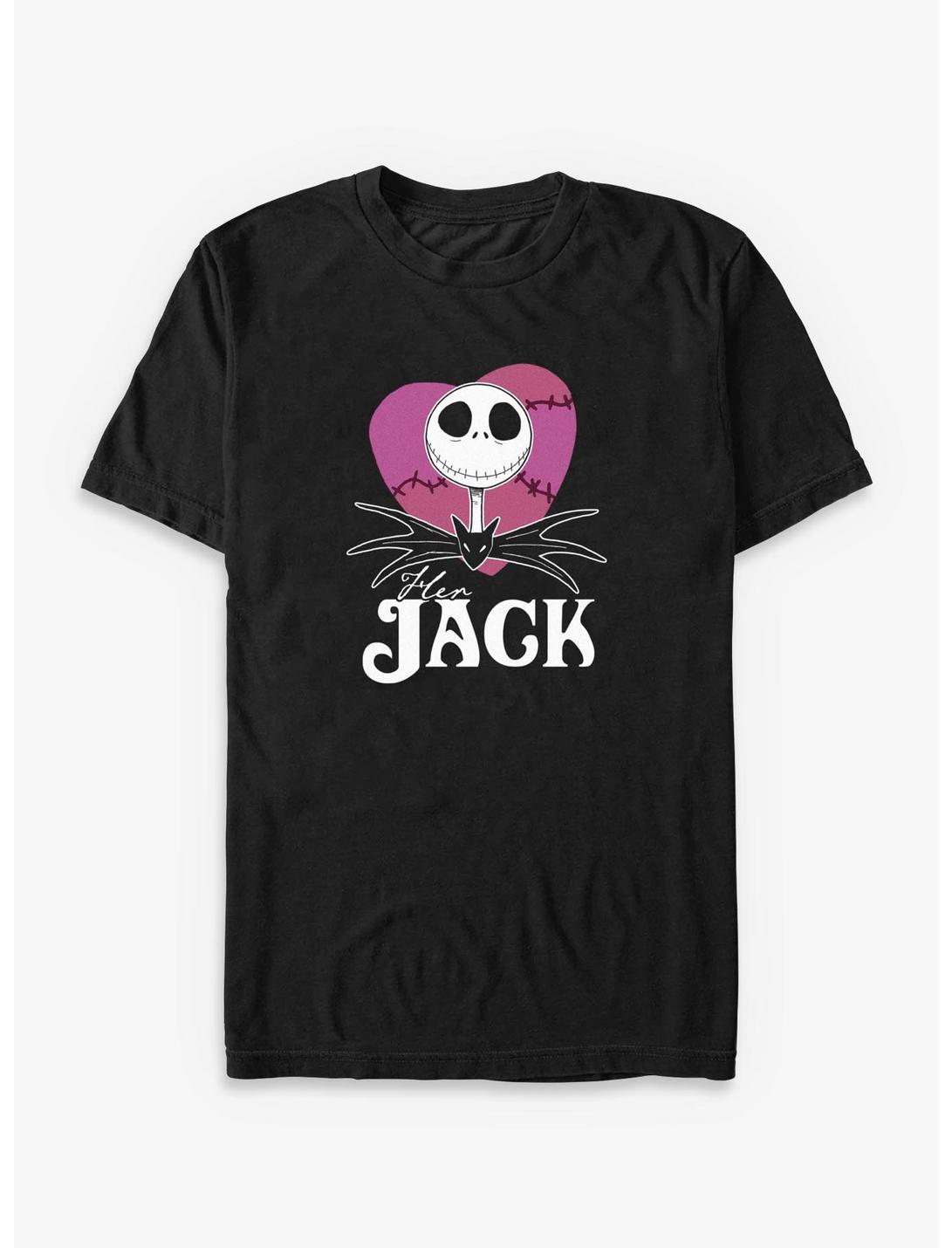 Disney The Nightmare Before Christmas Her Jack T-Shirt