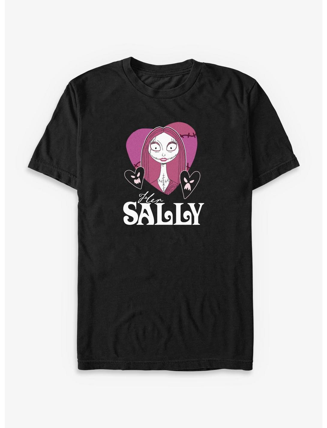 Disney The Nightmare Before Christmas His Sally T-Shirt