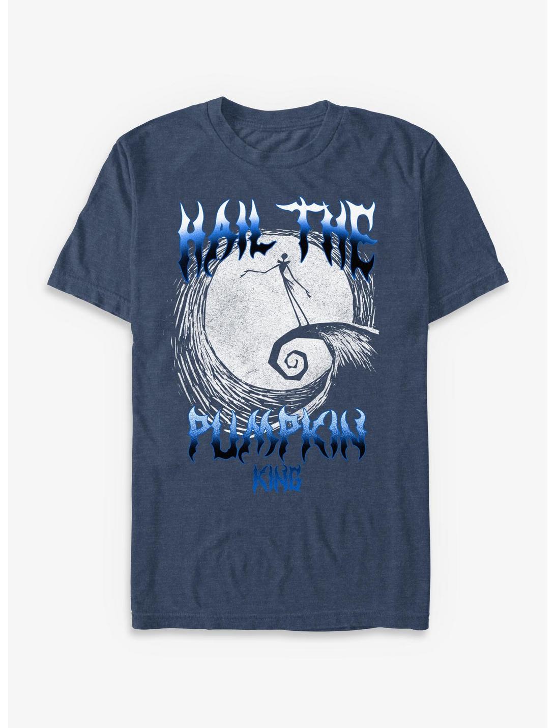 Disney The Nightmare Before Christmas Hail The King T-Shirt