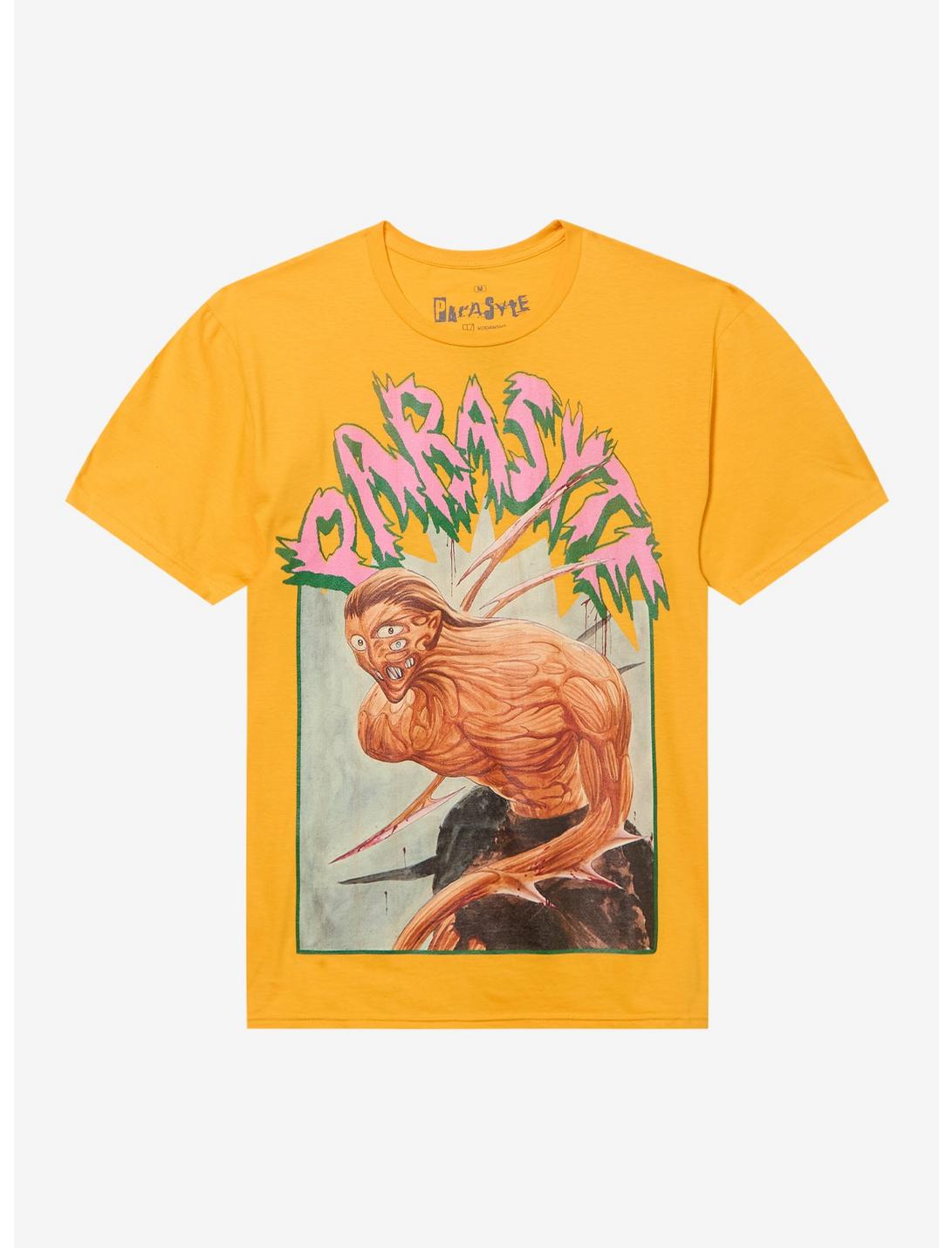 Parasyte Dripping Portrait T-Shirt