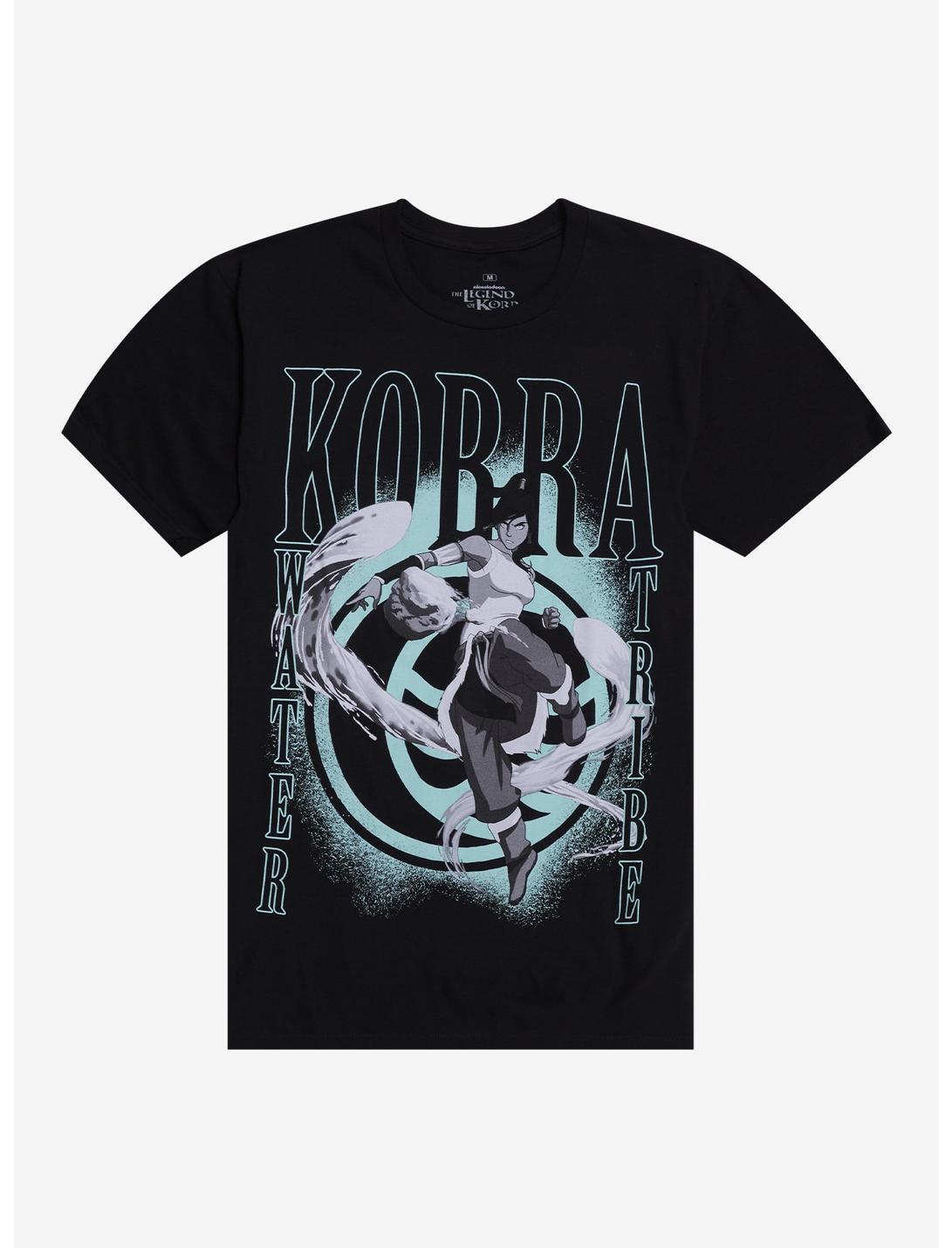 The Legend Of Korra Water Tribe T-Shirt