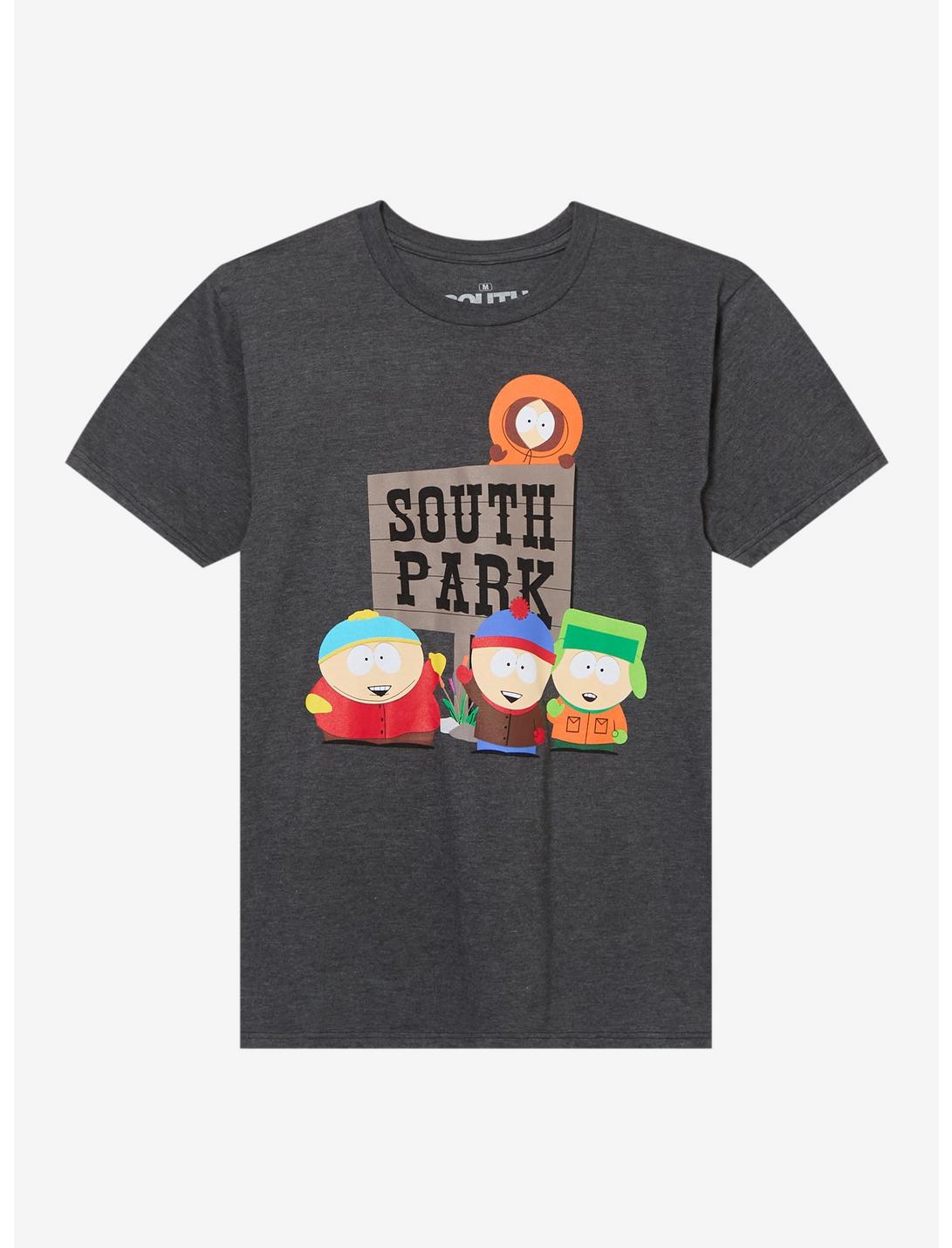 South Park Theme Song T-Shirt