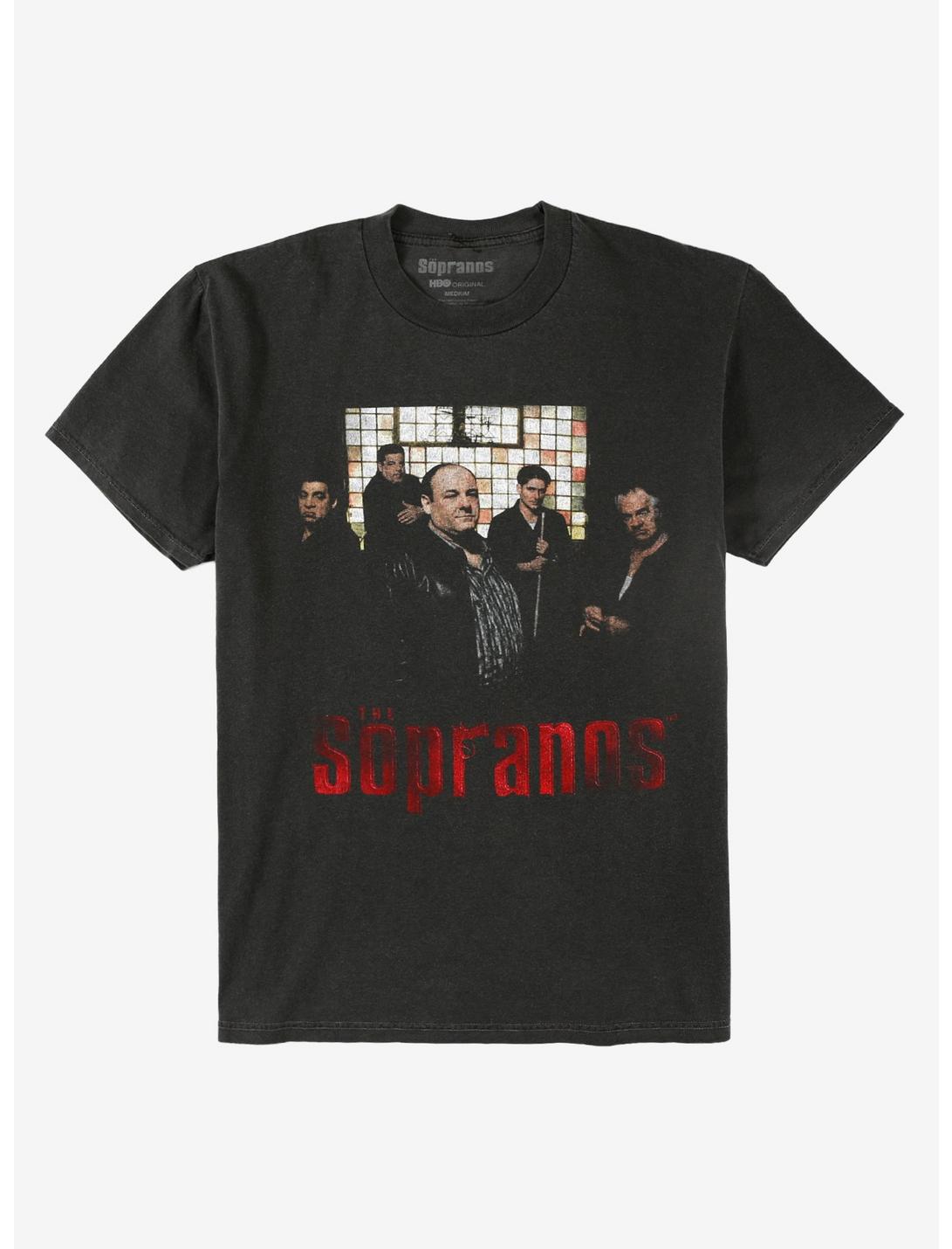 The Sopranos Group T-Shirt